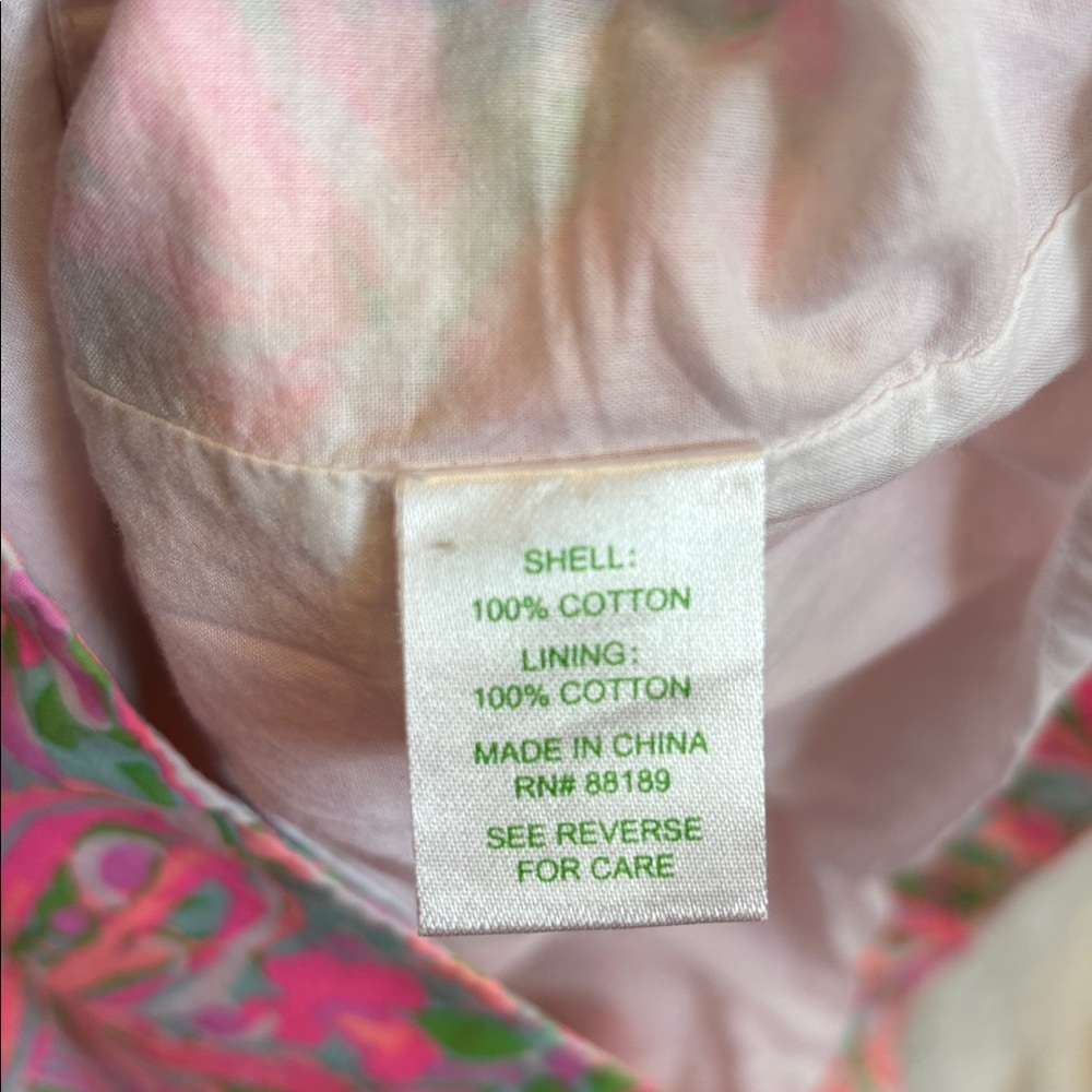 Lilly Pulitzer Candice Dress
Sand Bar Blue Size 4 - Picture 11 of 13